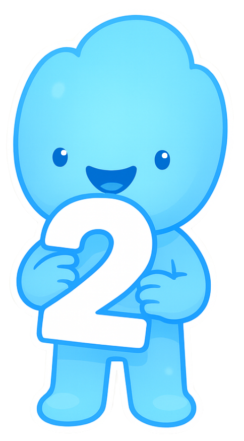 Laira holding number 2