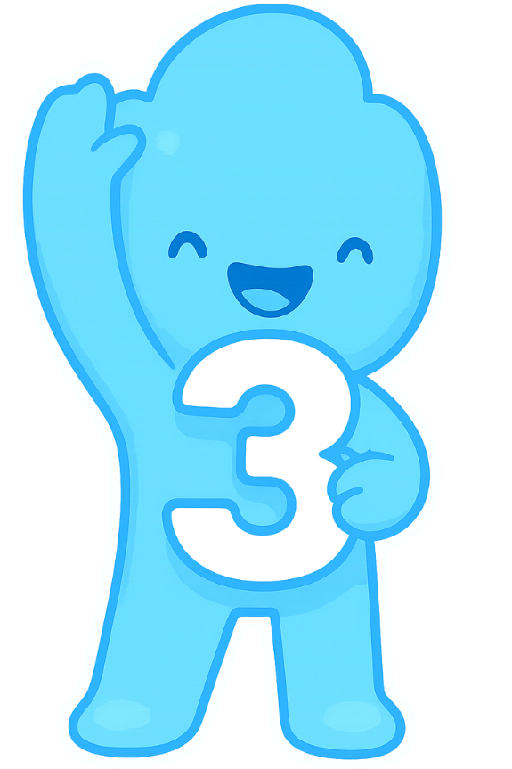 Laira holding number 3